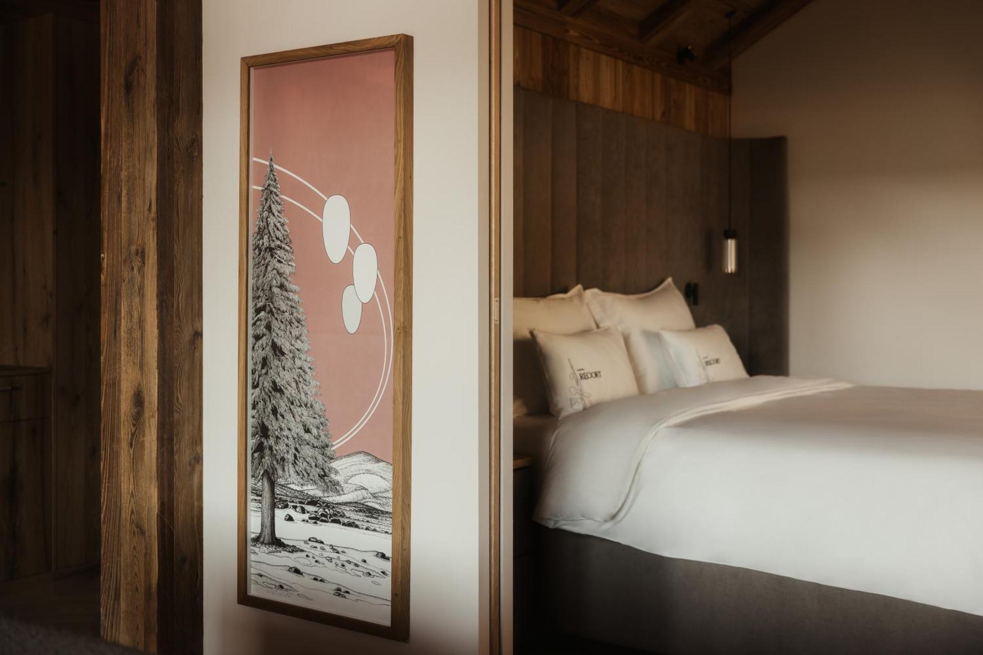 Hotel Recort コルフォスコ エクステリア 写真