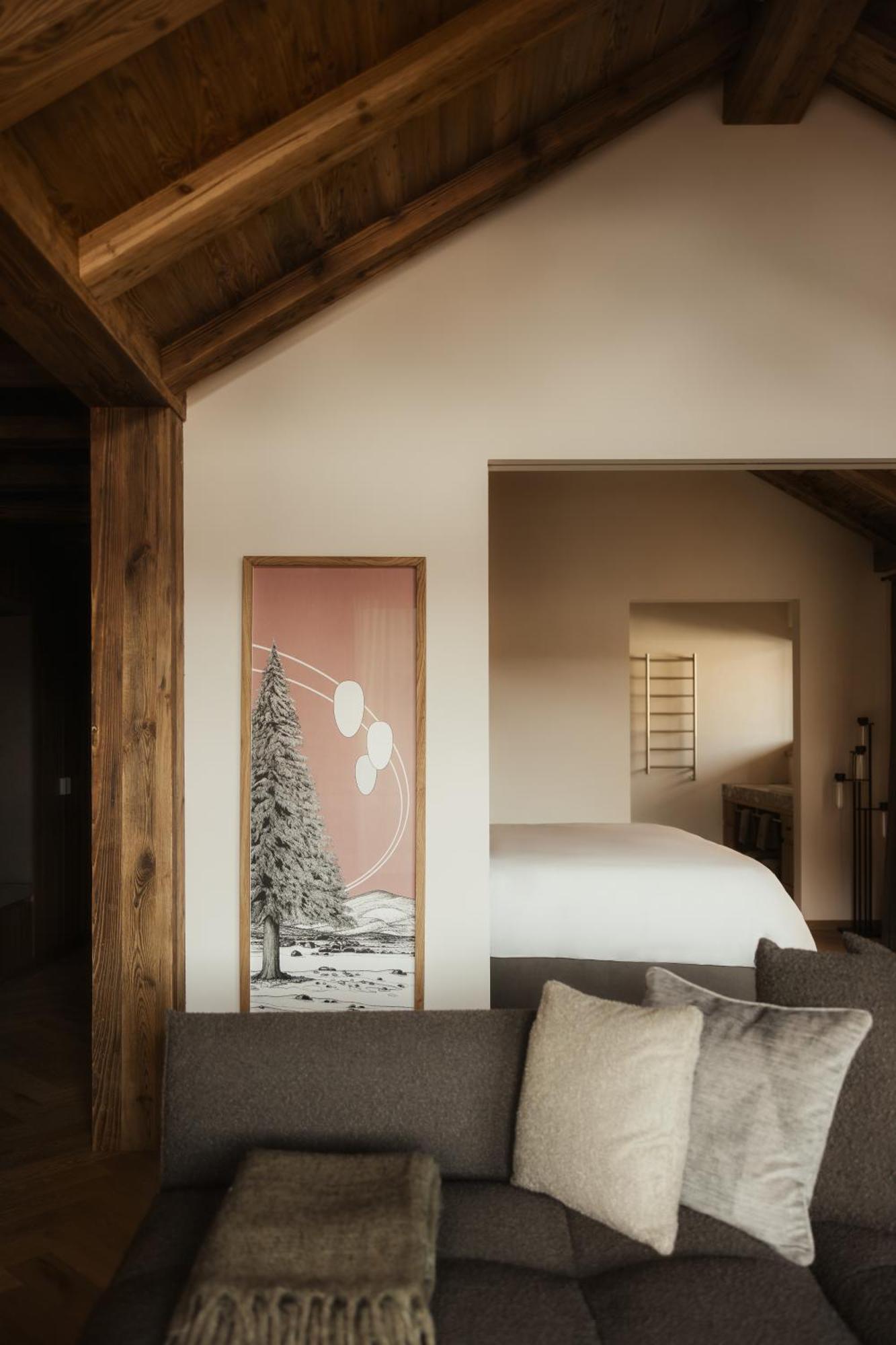 Hotel Recort コルフォスコ エクステリア 写真