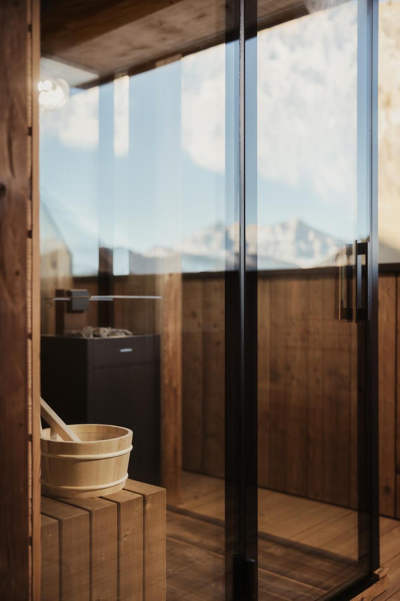 Hotel Recort コルフォスコ エクステリア 写真