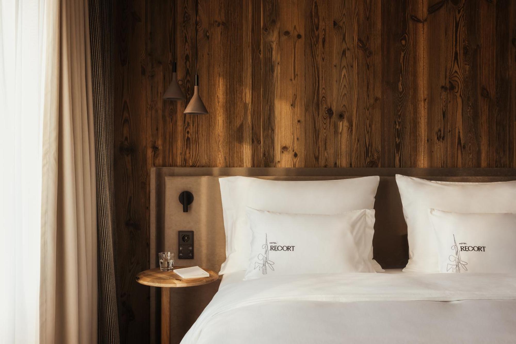 Hotel Recort コルフォスコ エクステリア 写真