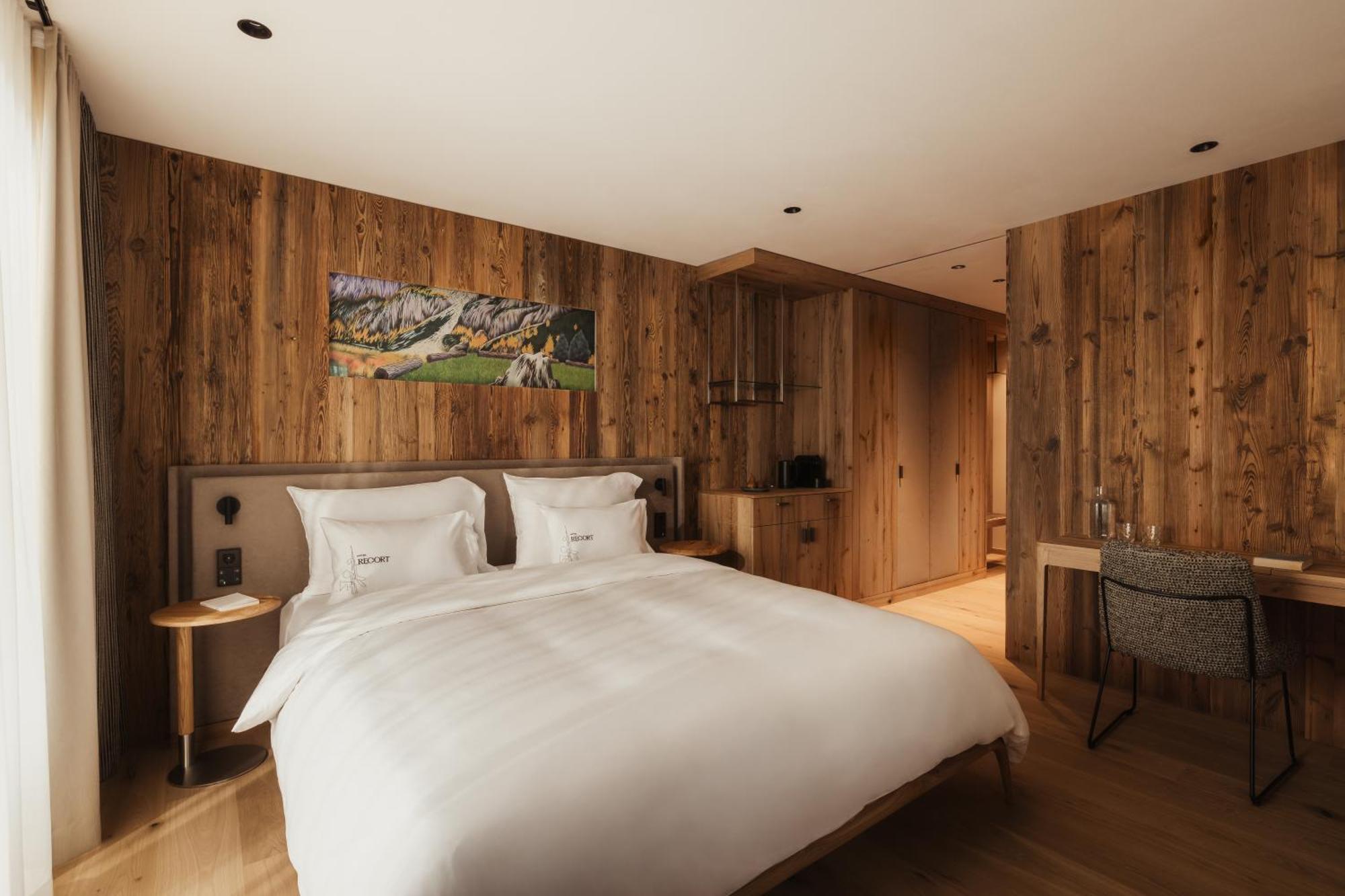 Hotel Recort コルフォスコ エクステリア 写真